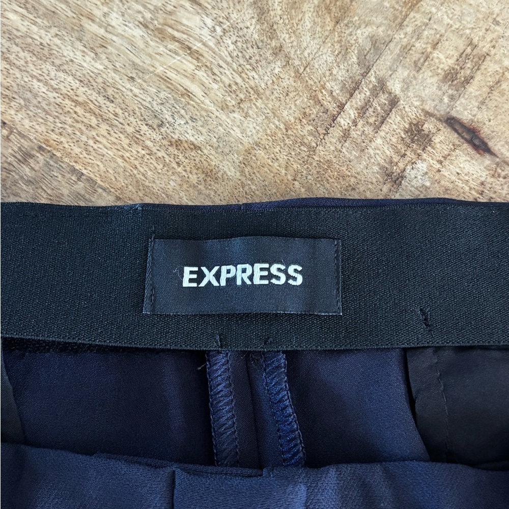 Express Boot High Rise Supersoft Twill - Picture 3 of 6